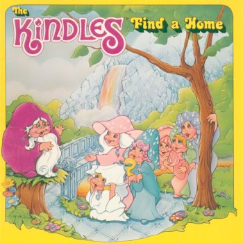 The Kindles Find A Home